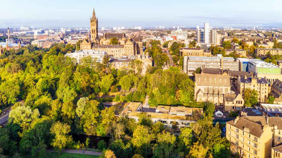 kelvingrove park